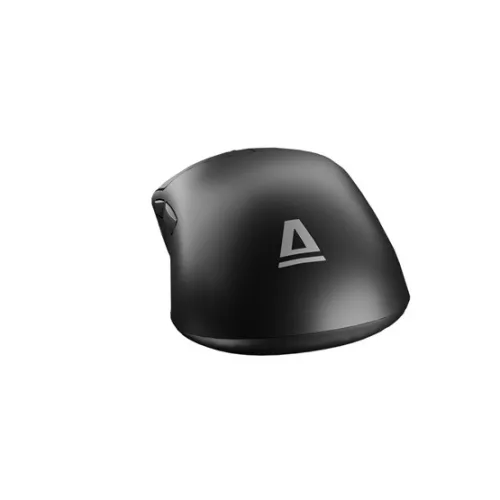 MOU AVAX LW02 PRO PAW3311 Gamer egér - Fekete