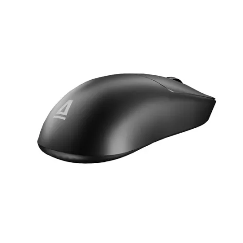 MOU AVAX LW02 PRO PAW3311 Gamer egér - Fekete