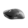 MOU AVAX LW02 PRO PAW3311 Gamer egér - Fekete