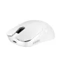 MOU AVAX LW02 PRO PAW3311 Gamer egér - Fehér
