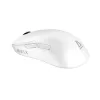 MOU AVAX LW02 PRO PAW3311 Gamer egér - Fehér