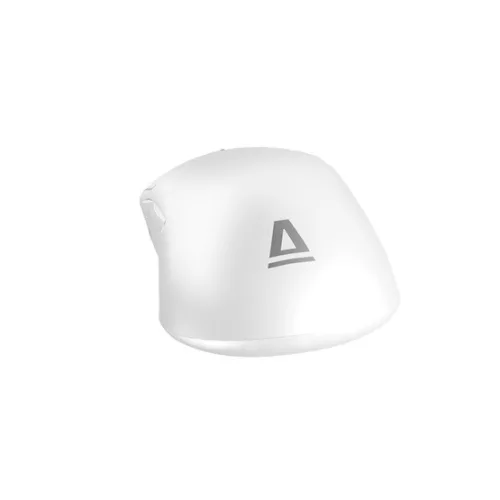 MOU AVAX LW02 PRO PAW3311 Gamer egér - Fehér