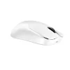 MOU AVAX LW02 PRO PAW3311 Gamer egér - Fehér
