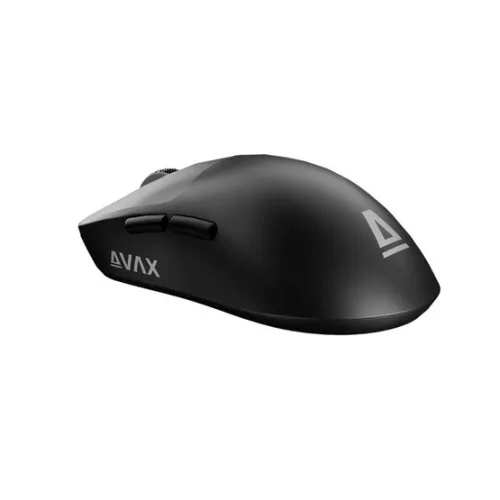 AVAX LW03 PRO Tri-mode gamer egér, fekete