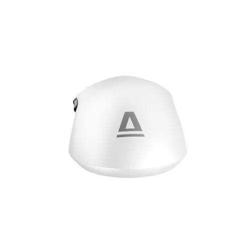 MOU AVAX LW03 PRO Tri-mode gamer egér, Fehér