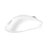 MOU AVAX LW03 PRO Tri-mode gamer egér, Fehér