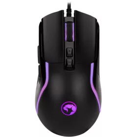 MARVO Capo 20 vezetékes egér - fekete