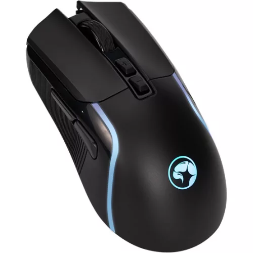 MARVO Capo 20 vezetékes egér - fekete