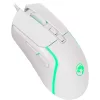 MARVO Capo 20 vezetékes egér - fehér