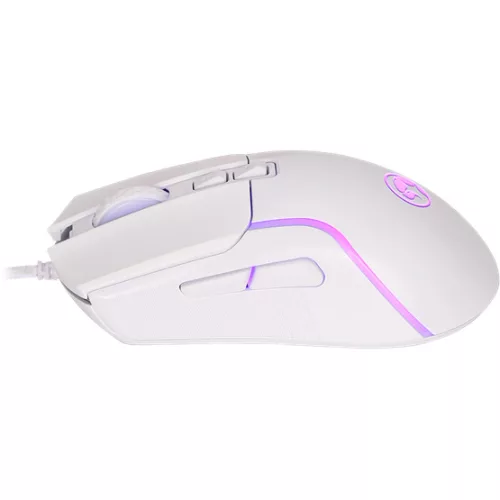 MARVO Capo 20 vezetékes egér - fehér