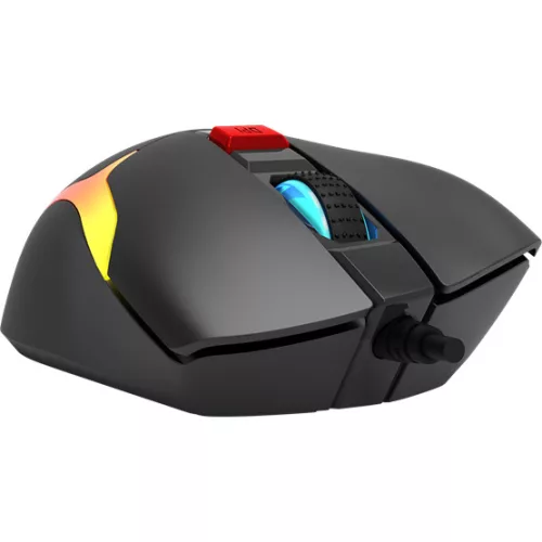 MARVO Tepo 70 vezetékes egér - fekete