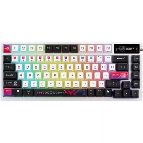 ASUS ROG Azoth X gaming billentyűzet - UK /ROG NX V2 MECHANICAL/