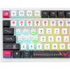 ASUS ROG Azoth X gaming billentyűzet - UK /ROG NX V2 MECHANICAL/