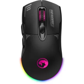 MARVO Duke 20 vezeték nélküli egér - fekete