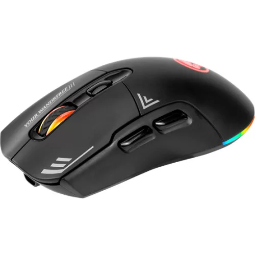 MARVO Duke 20 vezeték nélküli egér - fekete