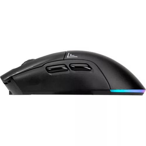 MARVO Duke 20 vezeték nélküli egér - fekete