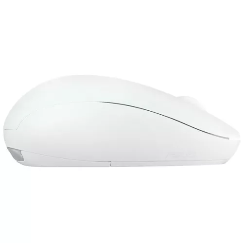 ASUS MD101 Vezeték nélküli Egér - Fehér