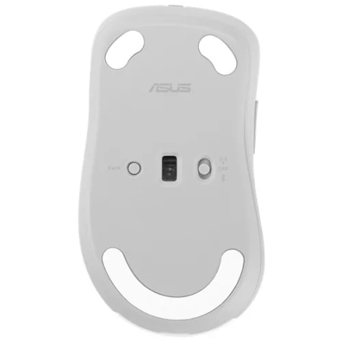 ASUS MD102 Vezeték nélküli Egér - Fehér