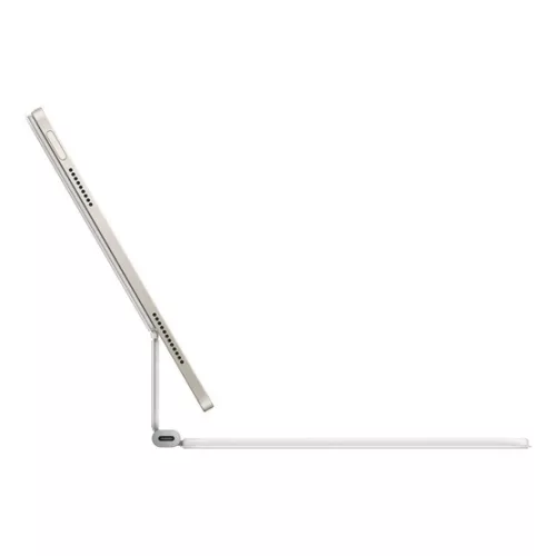 Apple Magic Keyboard for iPad Air 11-inch (M3) - Hungarian - White