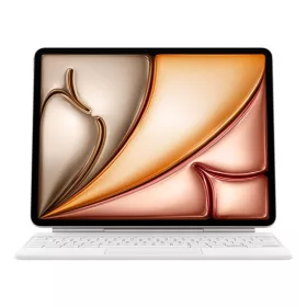   Apple Magic Keyboard for iPad Air 13-inch (M3) - Hungarian - White