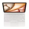 Apple Magic Keyboard for iPad Air 13-inch (M3) - Hungarian - White
