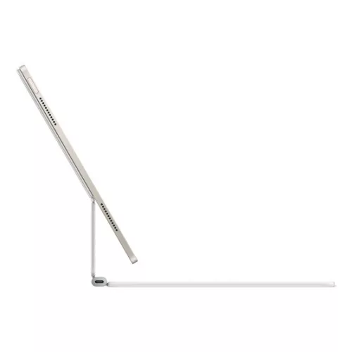 Apple Magic Keyboard for iPad Air 13-inch (M3) - Hungarian - White