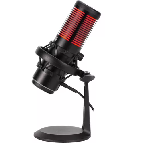 MARVO Blast 60 vezetékes mikrofon - fekete