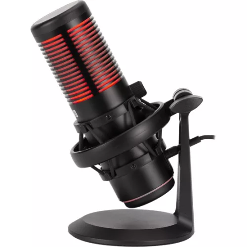 MARVO Blast 60 vezetékes mikrofon - fekete