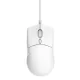 NZXT Lift 2 Symm - Vezetékes egér - Fehér - MS-001NW-04