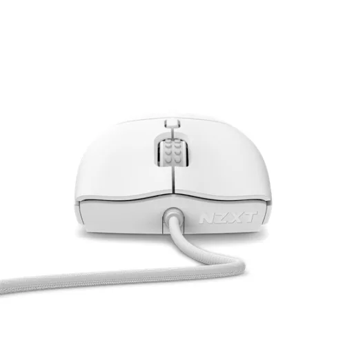 NZXT Lift 2 Symm - Vezetékes egér - Fehér - MS-001NW-04