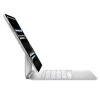 Apple Magic Keyboard for iPad Pro 13_inch (M4) - Hungarian - White - Dobozsérült termék
