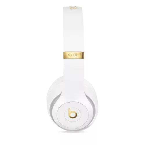 APPLE Beats Studio3 Wireless Over-ear Headphones - White