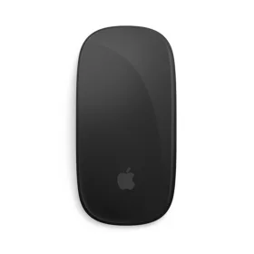 Apple Magic Mouse (2024) - Black Multi-Touch Surface