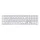 Apple Magic Keyboard (2024) w Touch ID and Numeric Keypad - Hungarian - White Keys