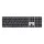 Apple Magic Keyboard (2024) w Touch ID and Numeric Keypad - Hungarian - Black Keys