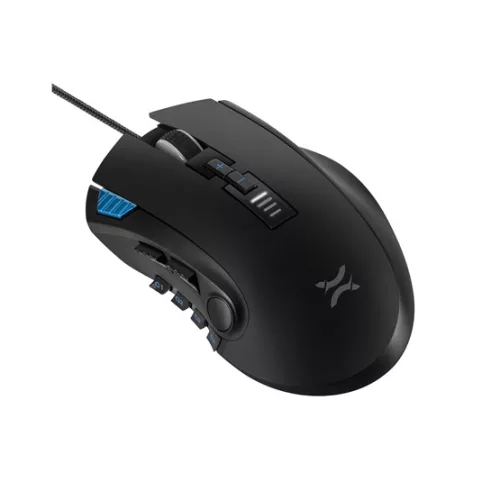 NOXO Nightmare Gaming egér 5000dpi, RGB - Dobozsérült termék