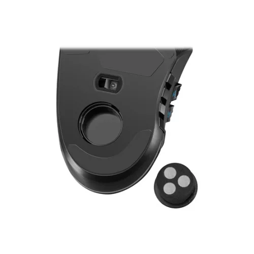 NOXO Nightmare Gaming egér 5000dpi, RGB - Dobozsérült termék