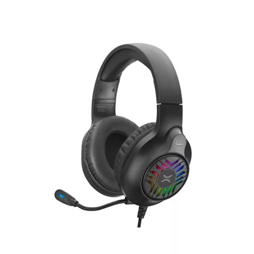 NOXO Skyhorn Gaming mikrofonos RGB fejhallgató - Dobozsérült termék