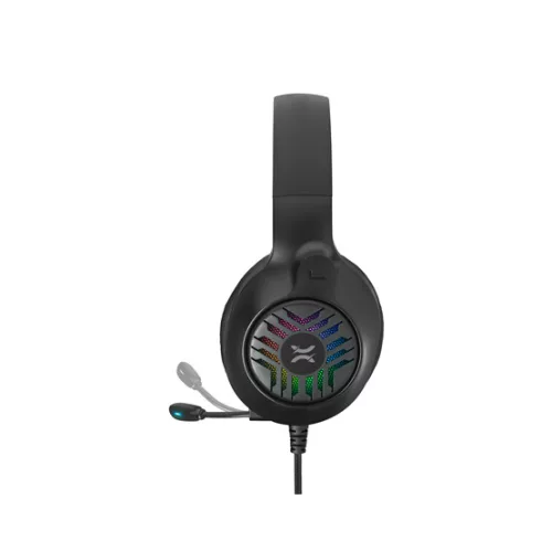 NOXO Skyhorn Gaming mikrofonos RGB fejhallgató - Dobozsérült termék