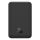 Baseus Magnetic Mini vezeték nélküli gyorstöltő powerbank 5000 mAh, 20W, fekete + 60W USB Type-C, 30cm kábel