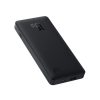 Baseus Airpow Lite gyorstöltő powerbank 10000 mAh, 15W, fekete + USB Type-C, 30cm kábel