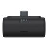 Baseus Compact 20W gyorstöltő powerbank, 5000mAh, Type-C csatlakozóval, fekete