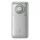 Baseus Free2Pull gyorstöltő powerbank 10000 mAh, 30W, beépített USB Type-C kábel, szürke