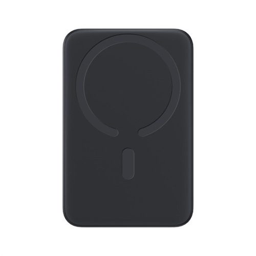 Baseus EnerFill FM11 Magnetic vezeték nélküli gyorstöltő powerbank 10000 mAh, 22.5W, fekete + USB Type-C, 30cm kábel