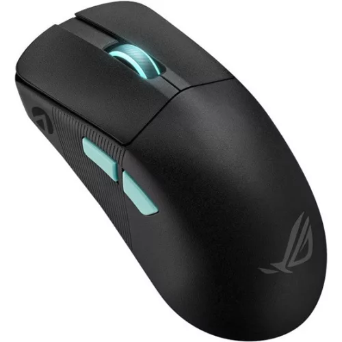 ASUS ROG Harpe Ace Aim Lab Edition vezeték nélküli egér - Fekete