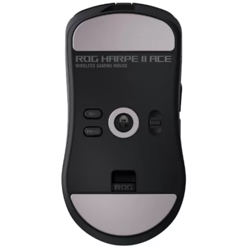 ASUS ROG Harpe II Ace vezeték nélküli egér - Fekete