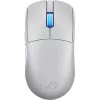 ASUS ROG Harpe II Ace vezeték nélküli egér - Fehér