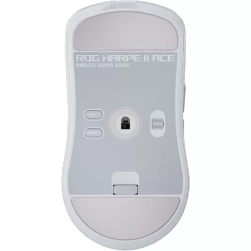 ASUS ROG Harpe II Ace vezeték nélküli egér - Fehér