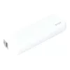 AVAX PB106W LEISURE PD/Type-C 30W+QC 18W gyorstöltő Powerbank 15.000mAh, fehér - Dobozsérült termék