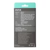 AVAX PB106W LEISURE PD/Type-C 30W+QC 18W gyorstöltő Powerbank 15.000mAh, fehér - Dobozsérült termék